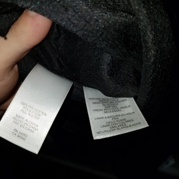 NWT Jones New York Black Top - Picture 5 of 5